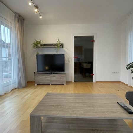 Fewo Reutlingen Heinestrasse OG Exterior foto