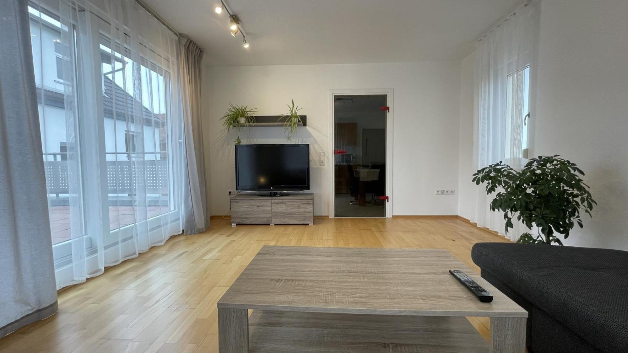 Fewo Reutlingen Heinestrasse OG Exterior foto