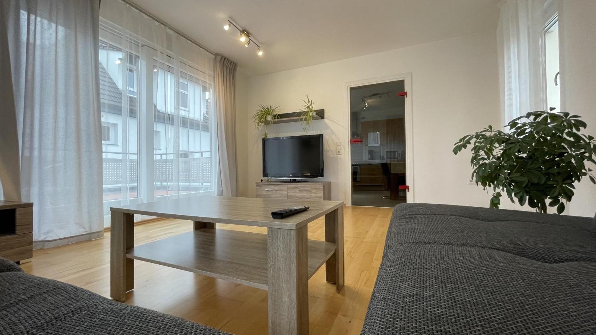 Fewo Reutlingen Heinestrasse OG Exterior foto