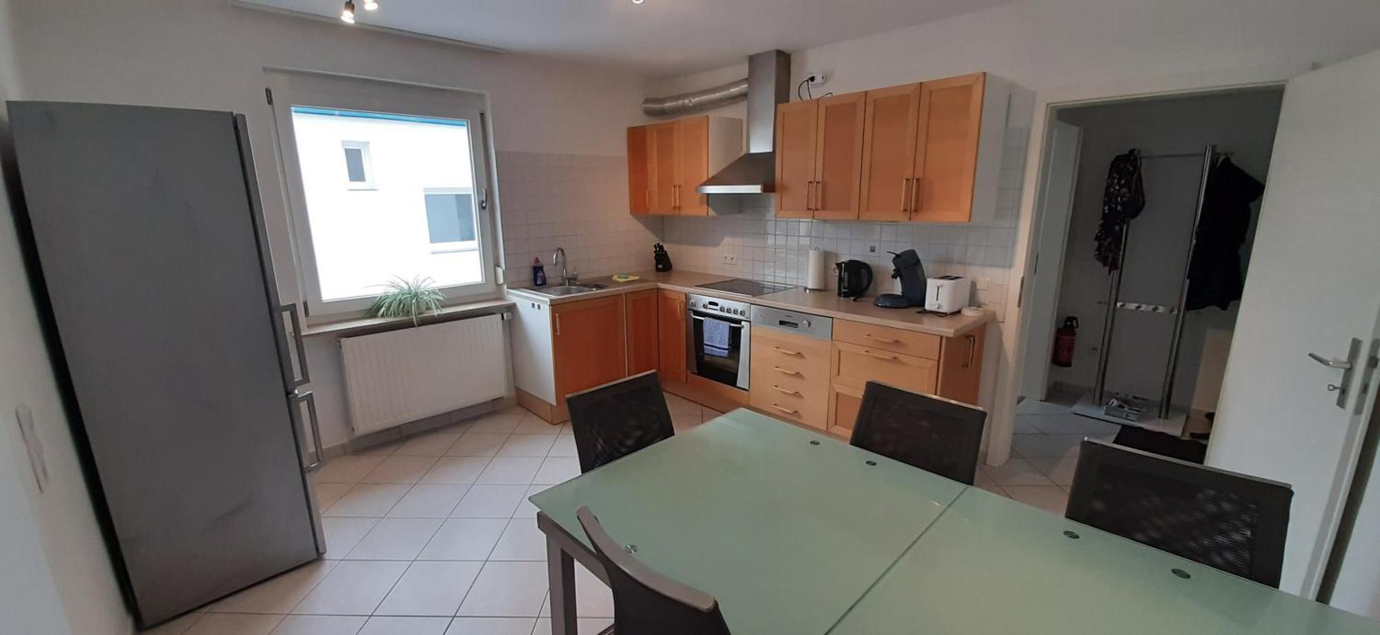 Fewo Reutlingen Heinestrasse OG Zimmer foto
