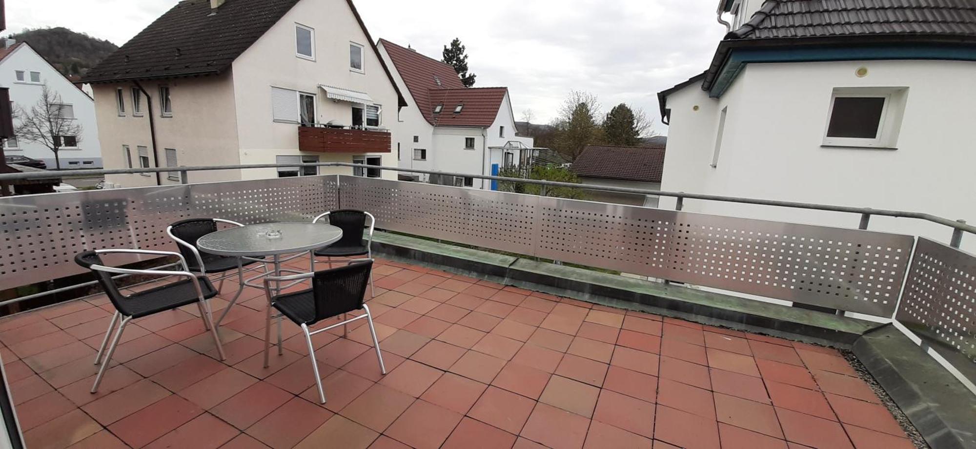 Fewo Reutlingen Heinestrasse OG Zimmer foto